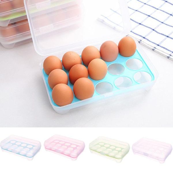 15 grids egg refrigerator fresh box eggs holder kitchen container egg preservation organizer storage boxes i1e4
15 grids egg refrigerator fresh box eggs holder kitchen container egg preservation organizer storage boxes i1e4
