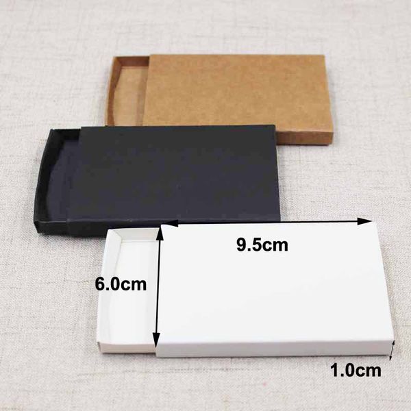 10pcs diy blank kraft/black/white cardboard slide drawer box gift/ candy favor packing display box custom cost extra
10pcs diy blank kraft/black/white cardboard slide drawer box gift/ candy favor packing display box custom cost extra