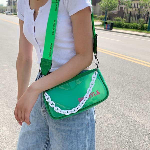 summer fashion women transparent messenger bag pvc ladies small jelly shoulder bags female mini square beach purse handbags
summer fashion women transparent messenger bag pvc ladies small jelly shoulder bags female mini square beach purse handbags