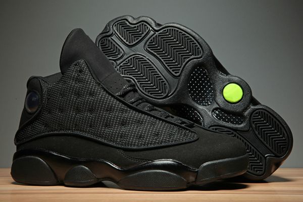 arrival new 13 og black cat basketball shoes for men retros sports training sneakers with blackcat
arrival new 13 og black cat basketball shoes for men retros sports training sneakers with blackcat