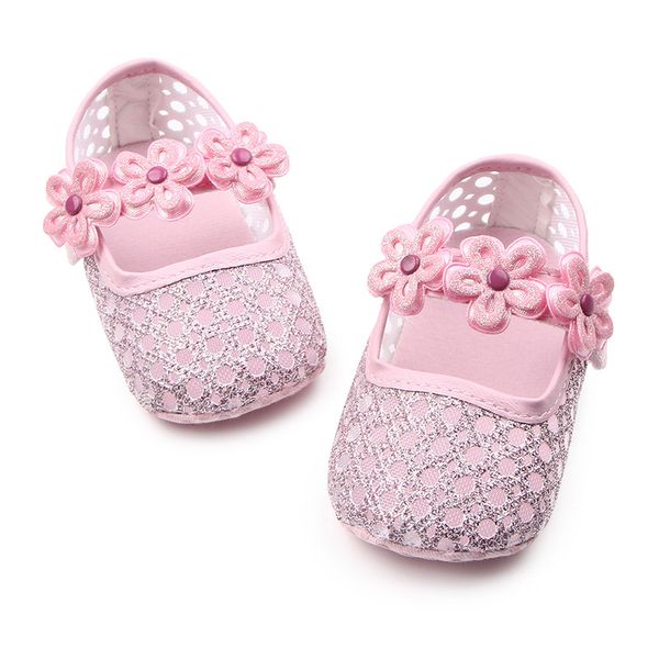 newborn baby summer shoes flower mesh soft toddler shoes non-slip baby girl first walkers
newborn baby summer shoes flower mesh soft toddler shoes non-slip baby girl first walkers