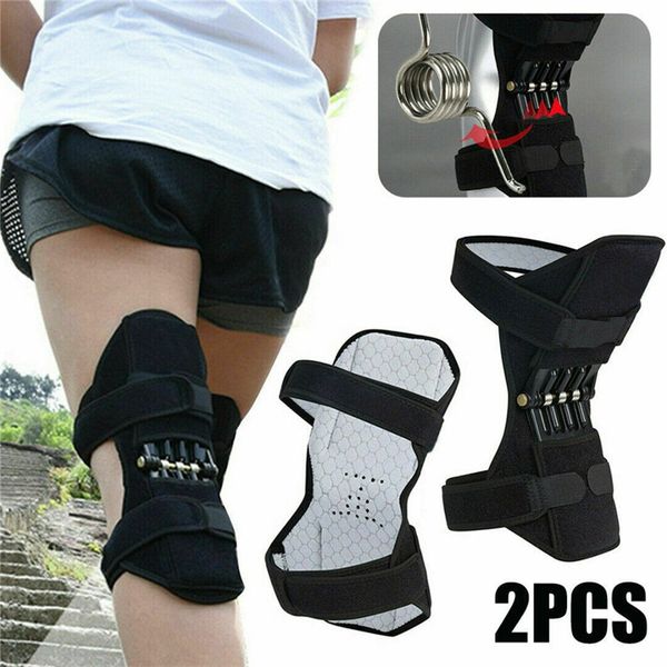 1 pairs joint support knee pads breathable non-slip power lift joint support knee pads, Black;gray
1 pairs joint support knee pads breathable non-slip power lift joint support knee pads, Black;gray