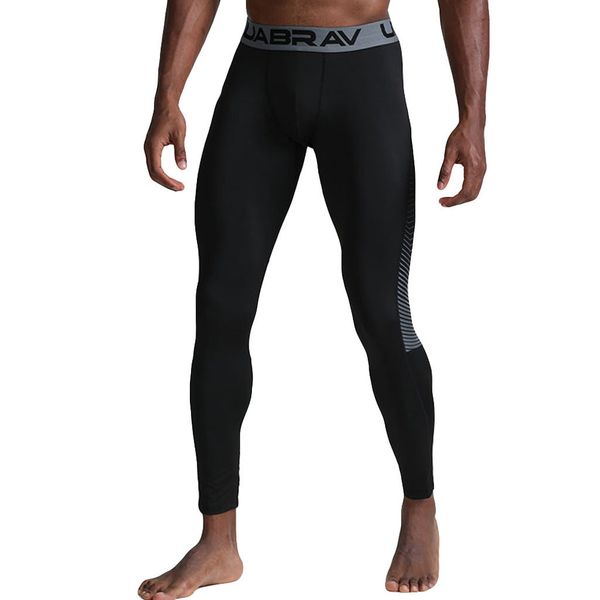 men's thermal casual pants fitness absorption fast drying elastic long pants compression tights skinny leggings trousers 8.14, Black
men's thermal casual pants fitness absorption fast drying elastic long pants compression tights skinny leggings trousers 8.14, Black