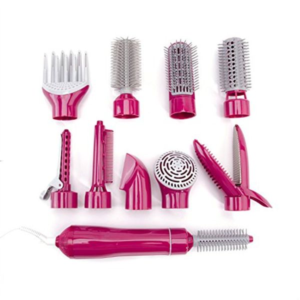 10 in1 multifunction hair dryer comb professional electric hair straightener curling wand nozzle diffuser hair styling tools set
10 in1 multifunction hair dryer comb professional electric hair straightener curling wand nozzle diffuser hair styling tools set