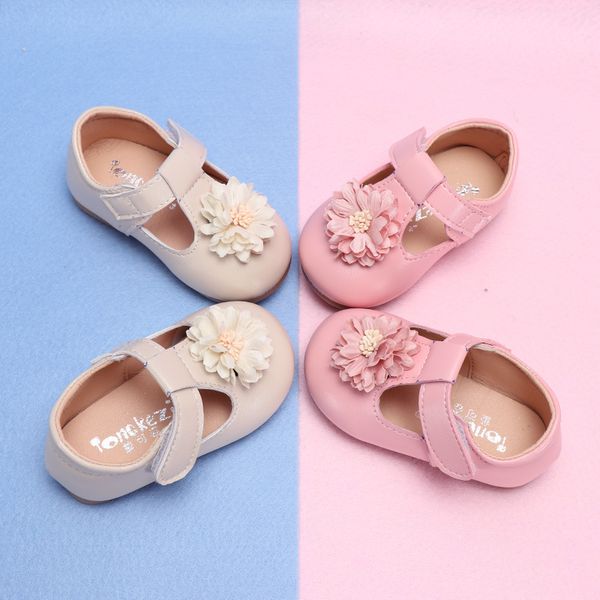baby girl flower casual shoes toddler kids party anti-slip t-strap flat shoes baby spring summer new enfants size 15-25, Black
baby girl flower casual shoes toddler kids party anti-slip t-strap flat shoes baby spring summer new enfants size 15-25, Black