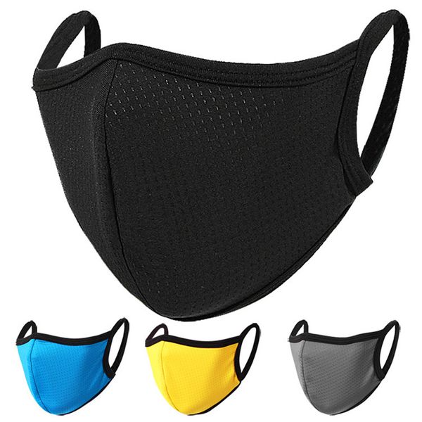 4 colors double layer ice silk quick-drying breathable anti-dust mask four seasons outdoor cycling windproof washable mask
4 colors double layer ice silk quick-drying breathable anti-dust mask four seasons outdoor cycling windproof washable mask