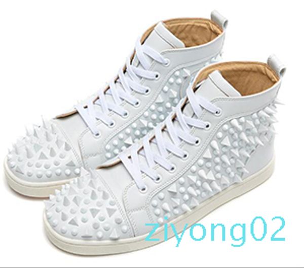 fashion designer brand studded spikes flats shoes red bottom shoes for men and women party lovers genuine leather sneakers cv34al0 z02, Black
fashion designer brand studded spikes flats shoes red bottom shoes for men and women party lovers genuine leather sneakers cv34al0 z02, Black