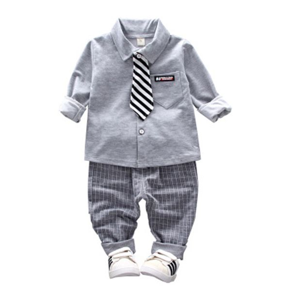 gentleman tie shirt pants 2pcs/sets baby boys clothing cotton gentle suits clothes for girls leisure suits for kids baby outfits, White
gentleman tie shirt pants 2pcs/sets baby boys clothing cotton gentle suits clothes for girls leisure suits for kids baby outfits, White