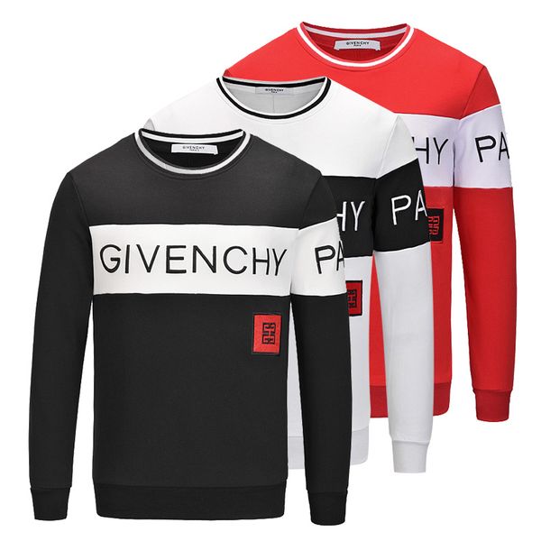 19ss mens brand designers giv letter embroidered hoodies hip hop sweatshirt casual male hooded pullover winter jumper y89, White;black
19ss mens brand designers giv letter embroidered hoodies hip hop sweatshirt casual male hooded pullover winter jumper y89, White;black