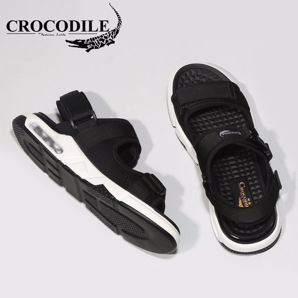 crocodile summer men sandals men air cushioning beach shoes sneaker water shoes footwear outdoor height increasing sandals
crocodile summer men sandals men air cushioning beach shoes sneaker water shoes footwear outdoor height increasing sandals
