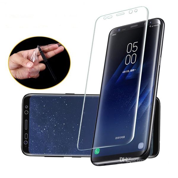 for samsung galaxy note 10 10+ 9 8 s10 e 5g s9 plus edge full glue soft tpu screen protector hydrogel protective film
for samsung galaxy note 10 10+ 9 8 s10 e 5g s9 plus edge full glue soft tpu screen protector hydrogel protective film