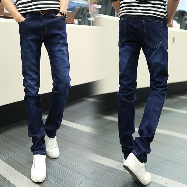 men's fashion black blue jeans men casual slim stretch jeans classic denim pants trousers plus size 27-36 hip hop
men's fashion black blue jeans men casual slim stretch jeans classic denim pants trousers plus size 27-36 hip hop