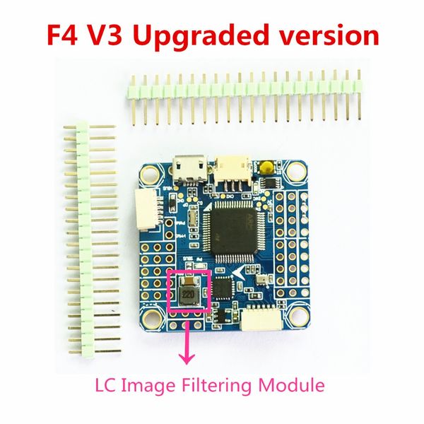 30.5x30.5mm omnibus f4 v3 f4 v3s lc betaflight плате контроллера flight барометр osd tf bn880 quadcopter rc drone fpv гонки
30.5x30.5mm omnibus f4 v3 f4 v3s lc betaflight плате контроллера flight барометр osd tf bn880 quadcopter rc drone fpv гонки