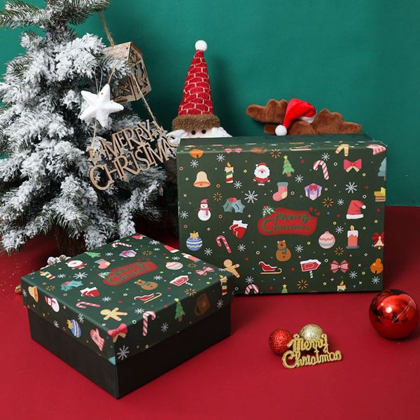 new year packaging candy gift boxes deer xmas tree guests packaging boxes gift bag party favors kids christmas gifts
new year packaging candy gift boxes deer xmas tree guests packaging boxes gift bag party favors kids christmas gifts