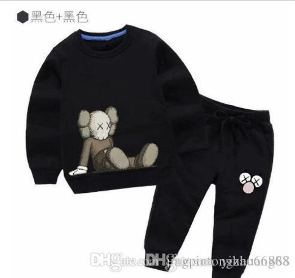 2019 новые горячие продавать моды классического стиля 2-11 лет новые для мальчиков и девочек классического спортивного костюм младенца младе, Black
2019 новые горячие продавать моды классического стиля 2-11 лет новые для мальчиков и девочек классического спортивного костюм младенца младе, Black