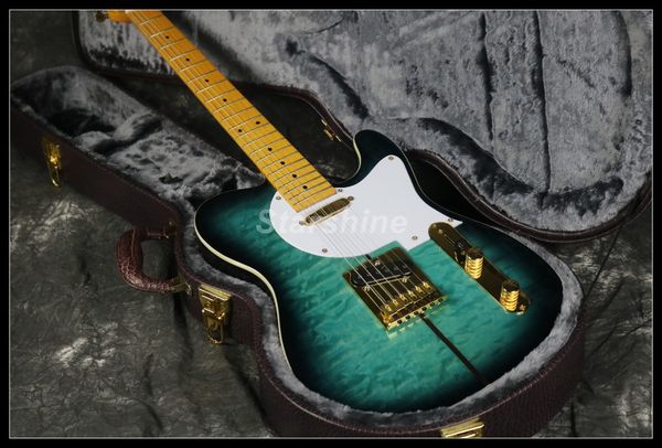 in stock fast shipping tl tuff dog electric guitar z-zc2 quilted maple 019 blue color fast delivery
in stock fast shipping tl tuff dog electric guitar z-zc2 quilted maple 019 blue color fast delivery