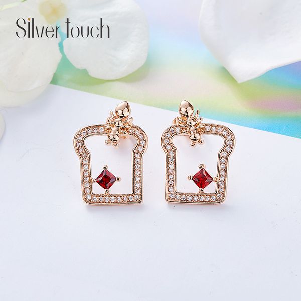 wedding party beaded pearl gift woman lady diamond jewelry earring for bride acting initiation graduation cde-940, Golden 
wedding party beaded pearl gift woman lady diamond jewelry earring for bride acting initiation graduation cde-940, Golden