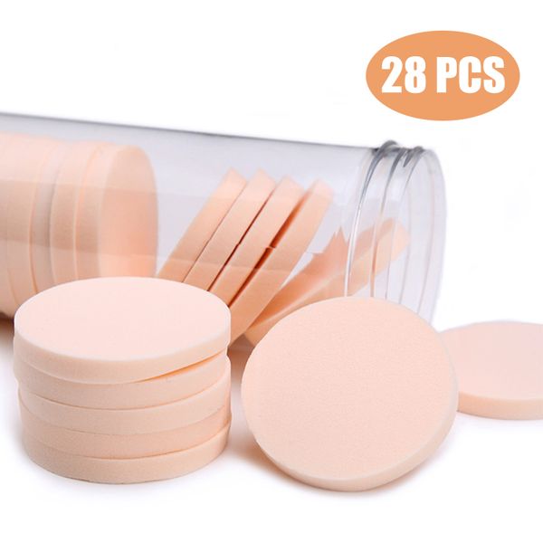 28 pcs professional round shape bb cream powder puff portable soft cosmetic puff makeup foundation sponge for women 1 size hot
28 pcs professional round shape bb cream powder puff portable soft cosmetic puff makeup foundation sponge for women 1 size hot