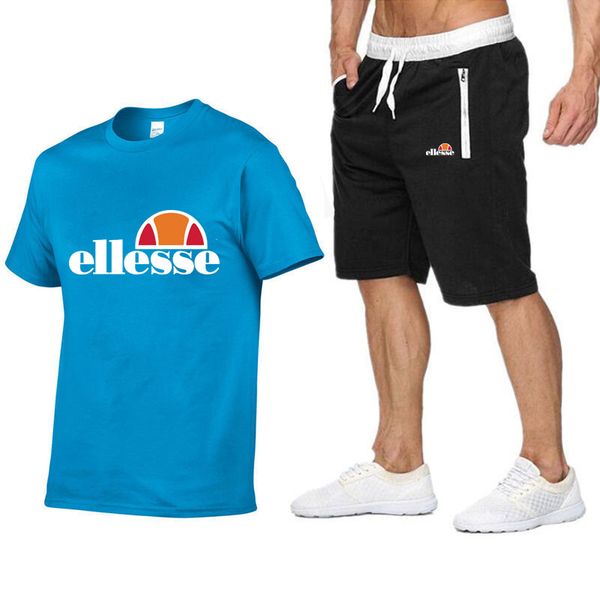 designer tracksuits men's tee shirts + shorts set new summer men short sleeve two piece suit sportswear set clothing short sets 2020, Gray
designer tracksuits men's tee shirts + shorts set new summer men short sleeve two piece suit sportswear set clothing short sets 2020, Gray