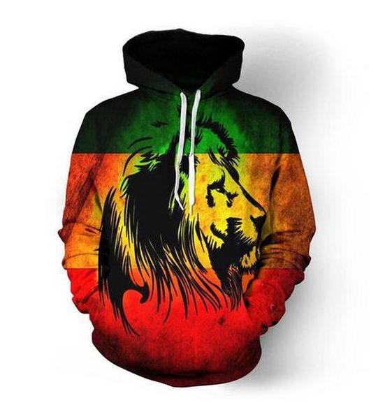 new fashion summer designer hoodies mens women 3d casual hoodie hooded lion harajuku pullovers r0554, Black
new fashion summer designer hoodies mens women 3d casual hoodie hooded lion harajuku pullovers r0554, Black
