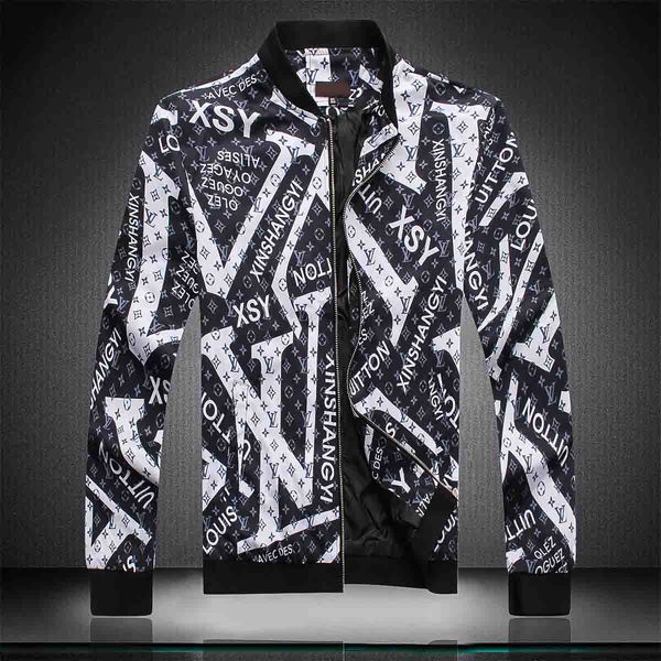 new arrival spring autumn mens business jackets solid fashion coat mens casual slim stand collar men bomber jacket m-3xl, Black;brown
new arrival spring autumn mens business jackets solid fashion coat mens casual slim stand collar men bomber jacket m-3xl, Black;brown