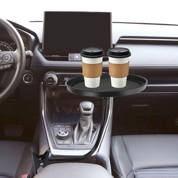 leepee swivel tray clamp bracket car cup holder car tray adjustable dining table drink coffee bottle organizer
leepee swivel tray clamp bracket car cup holder car tray adjustable dining table drink coffee bottle organizer