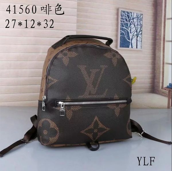 2019 new fashion men's men's famous backpack style school bag women's bag women designers shoulder bag wallet 11
2019 new fashion men's men's famous backpack style school bag women's bag women designers shoulder bag wallet 11