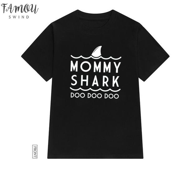 mommy shark doo women tshirt cotton casual funny t shirt lady yong girl tee 5 colors drop ship s 591, White
mommy shark doo women tshirt cotton casual funny t shirt lady yong girl tee 5 colors drop ship s 591, White