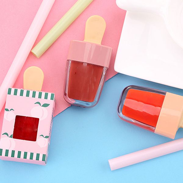 1pc ice cream waterproof lip gloss long lasting non-fading labial glaze lip gloss lipstick makeup
1pc ice cream waterproof lip gloss long lasting non-fading labial glaze lip gloss lipstick makeup