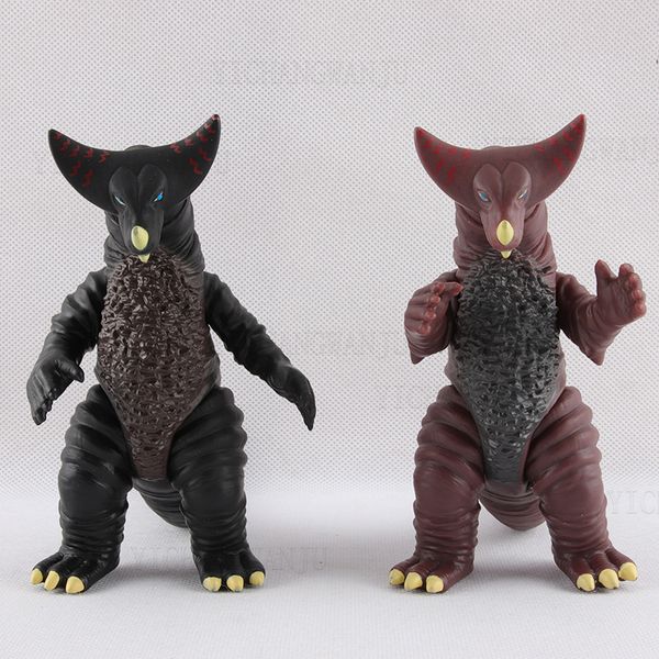 2pcs pvc figure toys gojira gomola action figures ultraman dolls anime children's favorite anime characters collection
2pcs pvc figure toys gojira gomola action figures ultraman dolls anime children's favorite anime characters collection