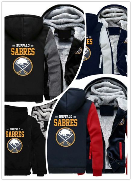 2019 winter hoody buffalo sabres ice hockey men women warm hoodies autumn clothes sweatshirts zipper jacket fleece hoodie streetwear, Blue;black
2019 winter hoody buffalo sabres ice hockey men women warm hoodies autumn clothes sweatshirts zipper jacket fleece hoodie streetwear, Blue;black