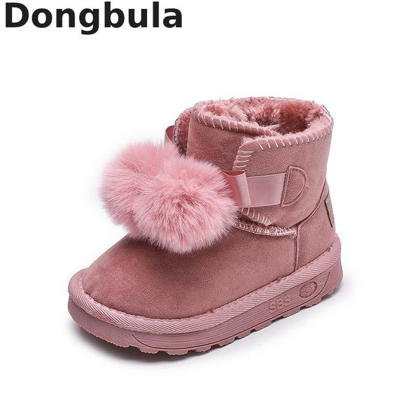 new winter kids boots for girls snow boots plush warm outdoor grils shoes fashion cute hair ball leather baby waterproof shoes, Black;grey
new winter kids boots for girls snow boots plush warm outdoor grils shoes fashion cute hair ball leather baby waterproof shoes, Black;grey
