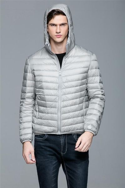 autumn winter light down jacket men's fashion hooded short large ultra-thin lightweight youth slim coat 3xl, Black
autumn winter light down jacket men's fashion hooded short large ultra-thin lightweight youth slim coat 3xl, Black