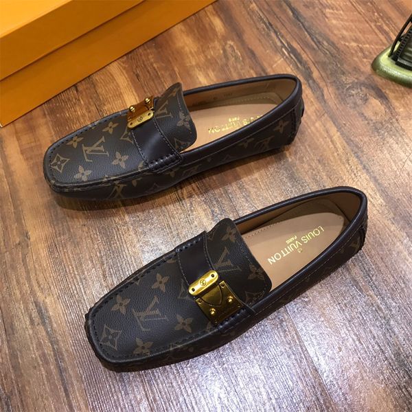 men dress shoes 2020 new real leather peas shoes men's flats casual sneakers comfortable fashion tennis shoes size 11, Black
men dress shoes 2020 new real leather peas shoes men's flats casual sneakers comfortable fashion tennis shoes size 11, Black
