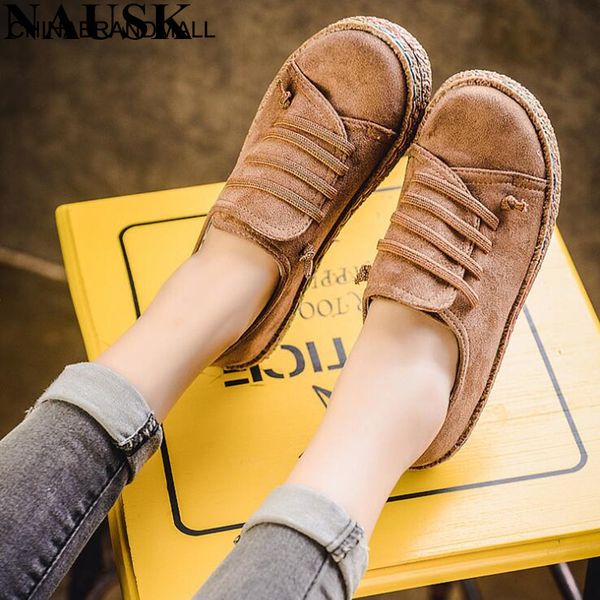 nausknausk flat shoes women autumn shoes woman casual lace-up flats comfortable round toe loafers fashion flat, Black
nausknausk flat shoes women autumn shoes woman casual lace-up flats comfortable round toe loafers fashion flat, Black