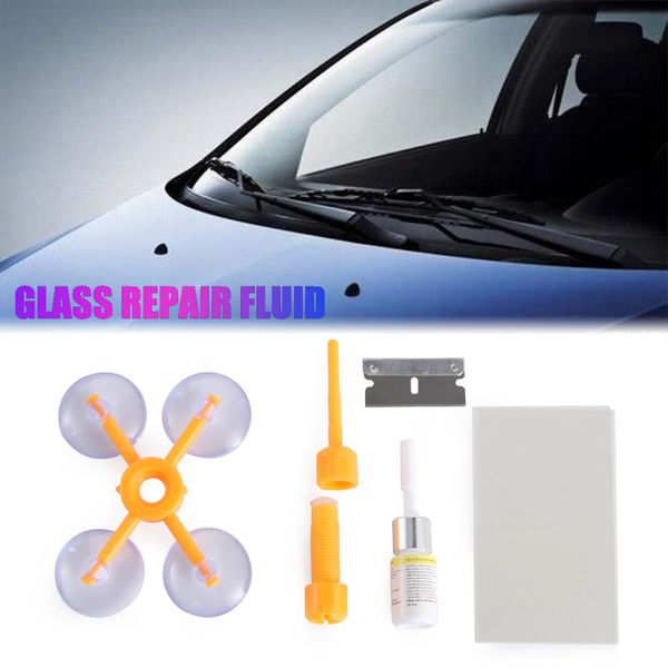 new windshield repair kit quick fix car cracked glass windscreen resin sealer auto window screen polishing auto maintenance tool
new windshield repair kit quick fix car cracked glass windscreen resin sealer auto window screen polishing auto maintenance tool