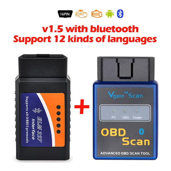 2018 selling elm327 v1.5 obd2 bluetooth obd2 auto diagnostic-tool elm 327v 1.5 better than elm327 v2.1 code reader parter
2018 selling elm327 v1.5 obd2 bluetooth obd2 auto diagnostic-tool elm 327v 1.5 better than elm327 v2.1 code reader parter