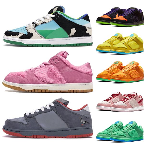 2020 chunky dunky trainers sneakers grateful dead bears staple nyc pigeon running shoes designer authentic skateboard 36-45, White;red
2020 chunky dunky trainers sneakers grateful dead bears staple nyc pigeon running shoes designer authentic skateboard 36-45, White;red
