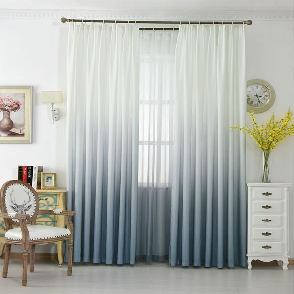 gradient color 3d curtains and tulle transparent curtains bedroom kitchen living room gradient home decoration
gradient color 3d curtains and tulle transparent curtains bedroom kitchen living room gradient home decoration