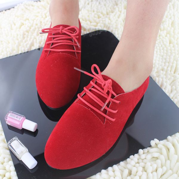causal shoes women 2020 multi-color korean version of womens shoes pointed-toe comfortable shoes lace-up large-size 35-42 wholesale, Black
causal shoes women 2020 multi-color korean version of womens shoes pointed-toe comfortable shoes lace-up large-size 35-42 wholesale, Black