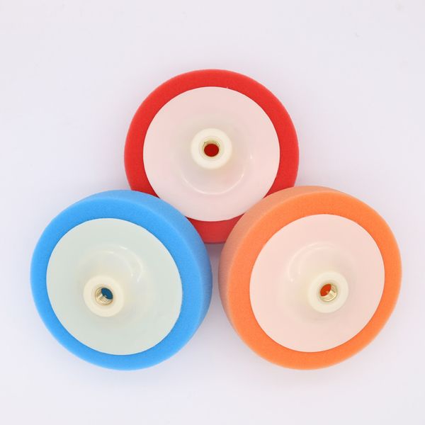 6-inch polishing cotton car waxing sponge polishing machine round sponge round screw plate ball m1
6-inch polishing cotton car waxing sponge polishing machine round sponge round screw plate ball m1