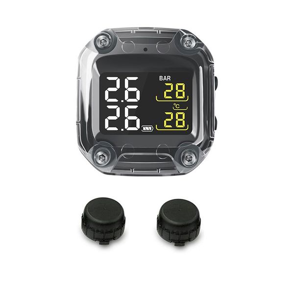 m3 tpms waterproof motorcycle real time tire pressure monitoring system wireless lcd display internal or external th/wi /wf
m3 tpms waterproof motorcycle real time tire pressure monitoring system wireless lcd display internal or external th/wi /wf