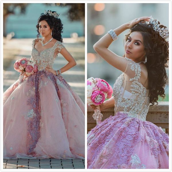 lace beaded crystals quinceanera prom dresses short sleeves tulle ball gown evening party sweet 16 dress zj101, Blue;red
lace beaded crystals quinceanera prom dresses short sleeves tulle ball gown evening party sweet 16 dress zj101, Blue;red