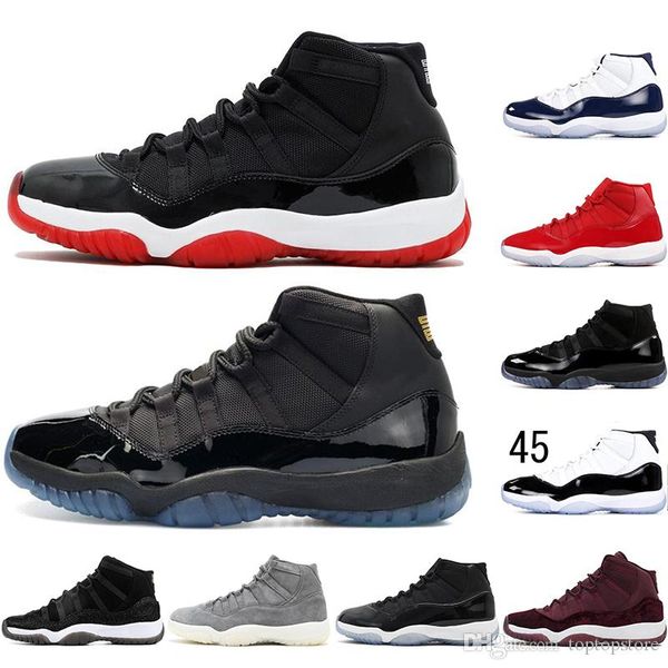 good quality air jordan retro 2020 11 11s space jam 45 men women basketball shoes space jams 45 sports sneakers with socks, White;red
good quality air jordan retro 2020 11 11s space jam 45 men women basketball shoes space jams 45 sports sneakers with socks, White;red