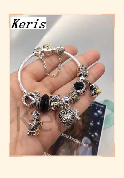 quality 1:100%925 silver bear mouse design star bracelet gifts preferred package, Golden;silver
quality 1:100%925 silver bear mouse design star bracelet gifts preferred package, Golden;silver