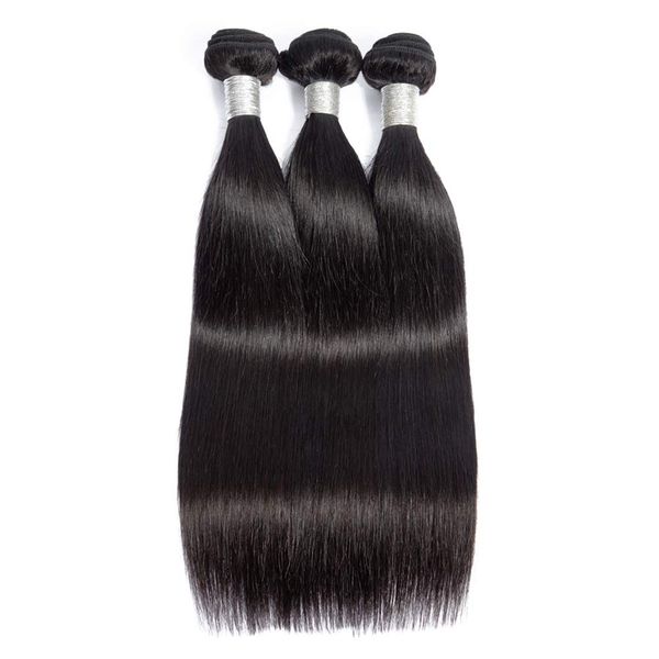 8a grade human hair weave bundles brazilian straight hair 3 bundles natural color remy hair extensions for black women 8"-30
8a grade human hair weave bundles brazilian straight hair 3 bundles natural color remy hair extensions for black women 8"-30