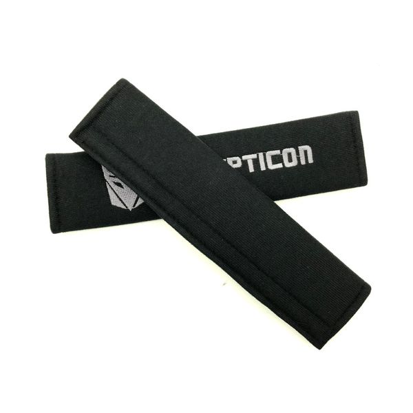 2pcs the new upgraded version seat belt cover car shoulder pad sleeve seat safety belt cover for decepticons racing logo
2pcs the new upgraded version seat belt cover car shoulder pad sleeve seat safety belt cover for decepticons racing logo
