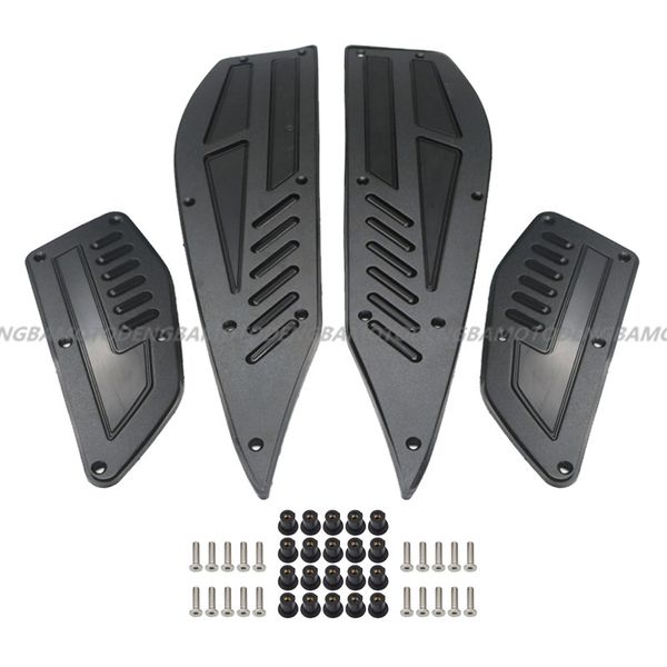 motorcycle footboard steps motorbike foot for xmax250 xmax300 xmax400 2017-2019 2018 footrest pegs plate pads
motorcycle footboard steps motorbike foot for xmax250 xmax300 xmax400 2017-2019 2018 footrest pegs plate pads