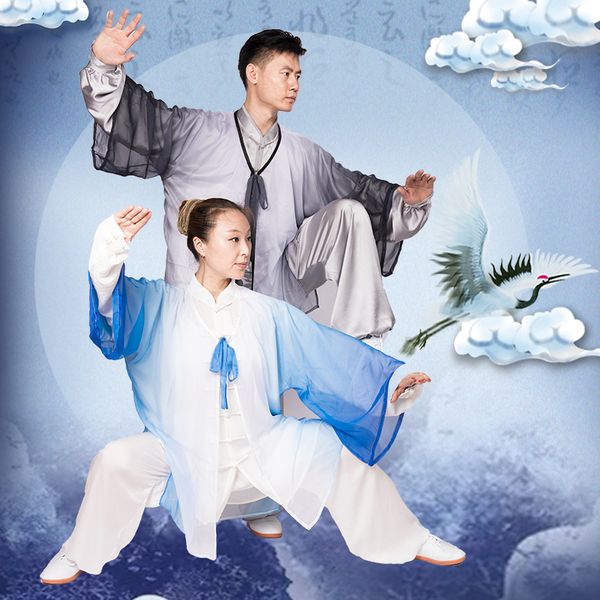 yiwutang tai chi suit and kungfu shirt martial arts clothing for men or women suitable for human height 1.5m to 1.8m, Black
yiwutang tai chi suit and kungfu shirt martial arts clothing for men or women suitable for human height 1.5m to 1.8m, Black
