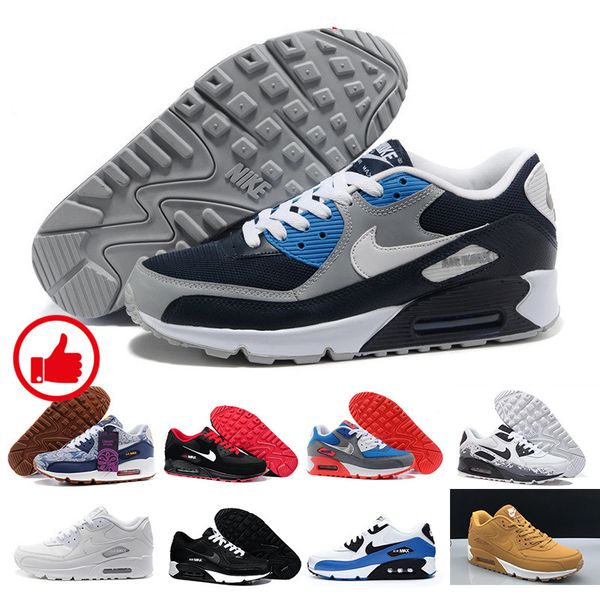 mens shoes classic 90 men and woman shoes black red white trainer air cushion surface breathable casual shoes 36-45 kut5r
mens shoes classic 90 men and woman shoes black red white trainer air cushion surface breathable casual shoes 36-45 kut5r
